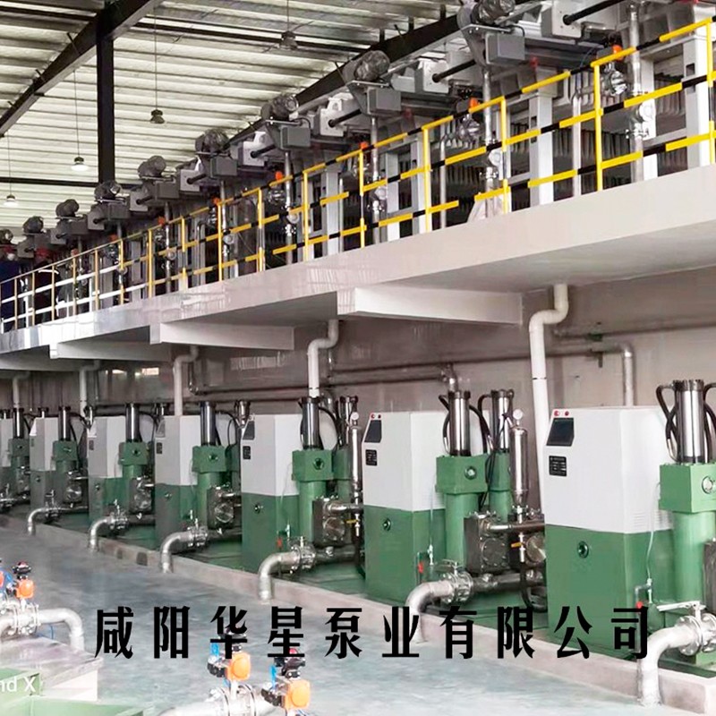 壓濾機(jī)節(jié)能進(jìn)料泵，液壓陶瓷柱塞泥漿泵