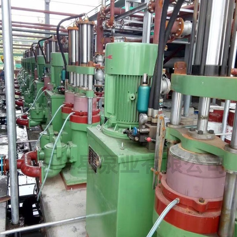 壓濾機(jī)節(jié)能進(jìn)料泵，液壓陶瓷柱塞泥漿泵