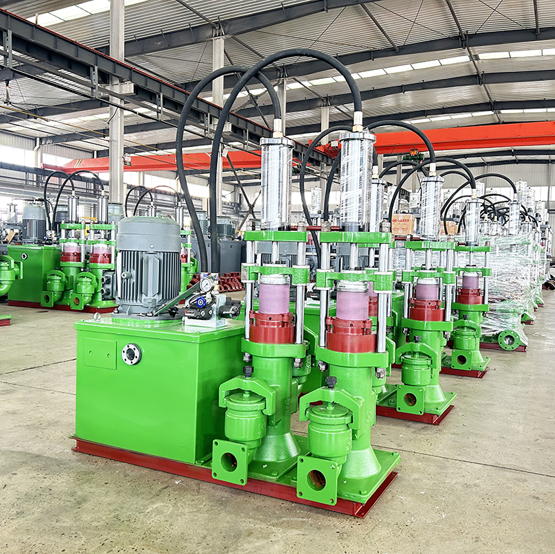 液壓陶瓷柱塞泵-21